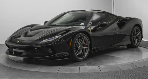 
           
        2021 Ferrari F8 Tributo