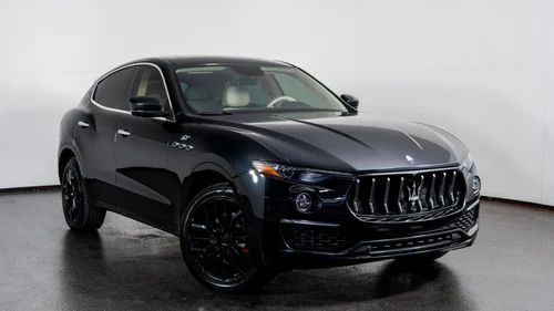 
           
        2022 Maserati Levante