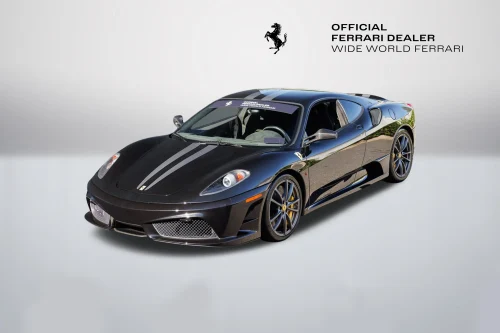 
           
        2009 Ferrari 430 Scuderia