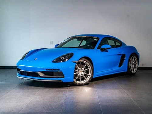 
           
        2024 Porsche 718 GTS