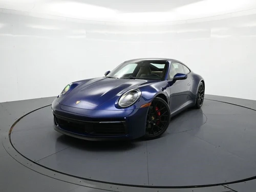 2022 Porsche 911 Carrera S