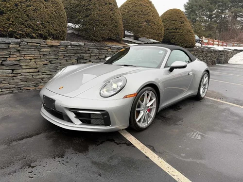 
           
        2021 Porsche 911 Carrera S