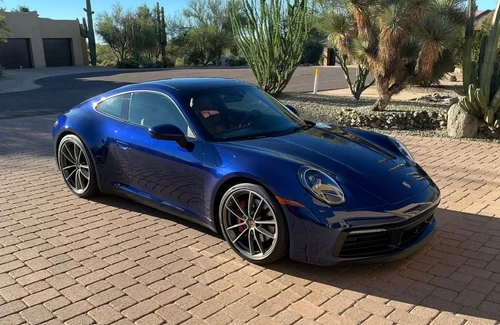 
           
        2020 Porsche 911 Carrera S
