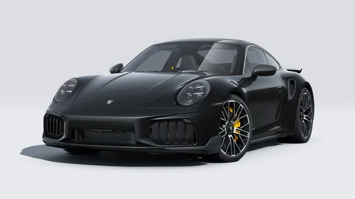 
           New 
        2027 Porsche 911 Turbo S