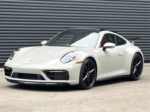 
           
        2024 Porsche 911