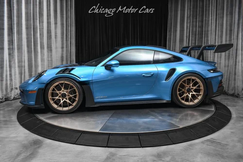 
           
        2025 Porsche 911 GT3 RS