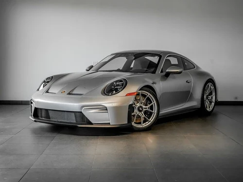 
           
        2026 Porsche 911 GT3