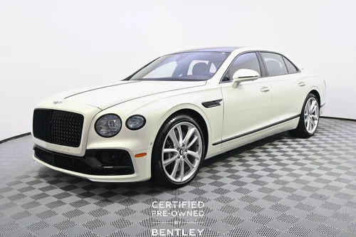 
           
        2024 Bentley Flying Spur V8