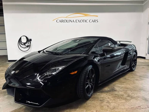 
           
        2012 Lamborghini Gallardo