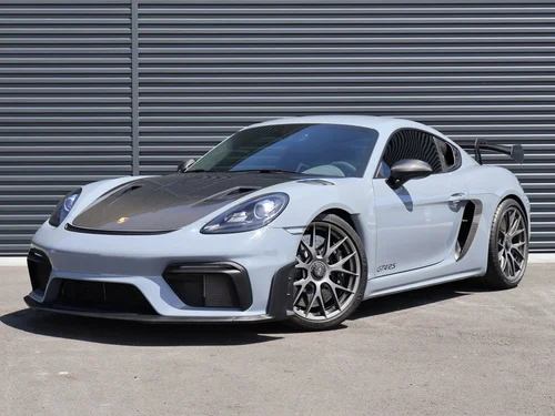 
           
        2023 Porsche 718 Cayman GT4 RS