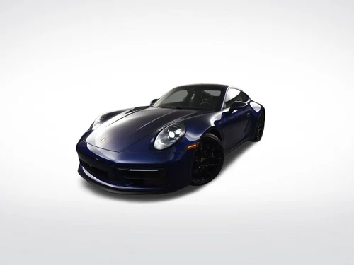 2024 Porsche 911 Carrera GTS