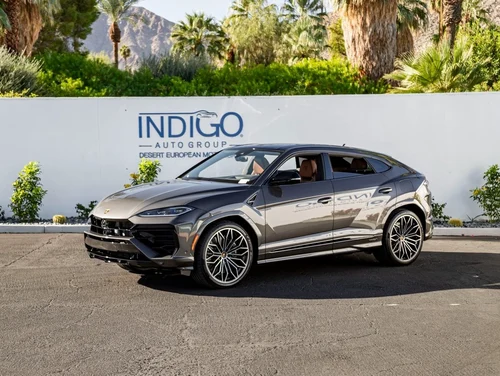 
           New 
        2025 Lamborghini Urus SE