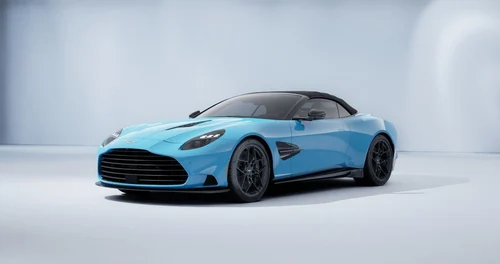 
           New 
        2027 Aston Martin Vanquish Volante