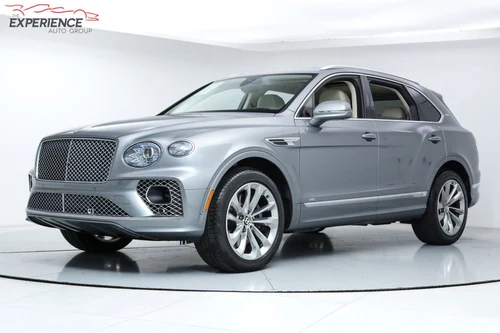
           
        2022 Bentley Bentayga