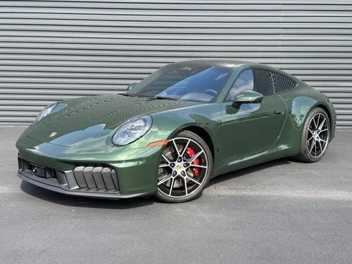 
           
        2026 Porsche 911 Carrera GTS