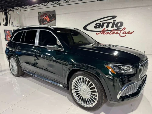 
           
        2021 Maybach GLS 600