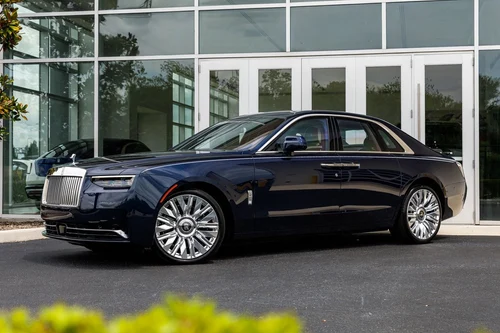 
           New 
        2026 Rolls-Royce Ghost