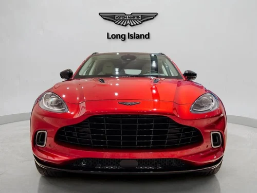 
           
        2021 Aston Martin DBX Base