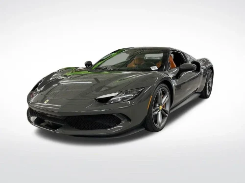 2024 Ferrari 296 GTB Base