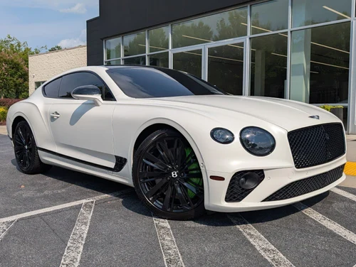 
           
        2022 Bentley Continental Speed