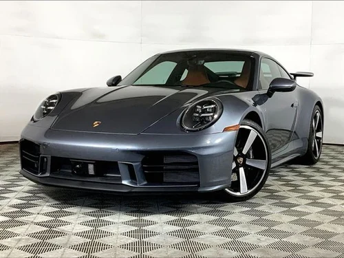 
           
        2026 Porsche 911 Carrera