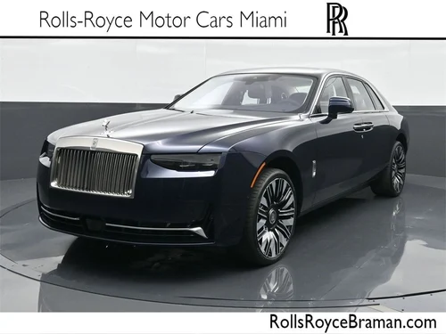 
           New 
        2026 Rolls-Royce Ghost