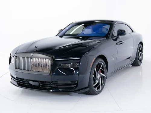 
           
        2026 Rolls-Royce Black Badge Spectre