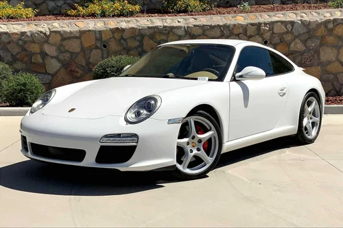 2010 Porsche 911 Carrera S
