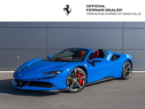 
           
        2024 Ferrari SF90 Spider Base