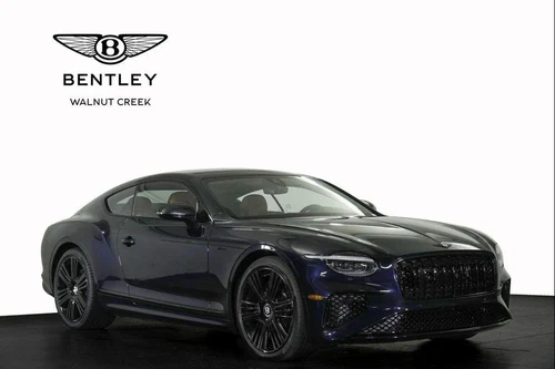 
           
        2026 Bentley Continental GT Base