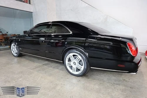 
           
        2009 Bentley Brooklands