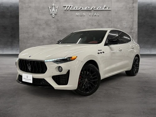 
           
        2022 Maserati Levante Modena 3.0L