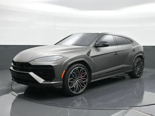 
           
        2025 Lamborghini Urus SE