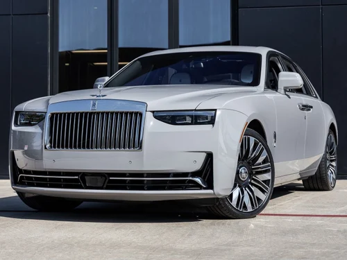 
           New 
        2026 Rolls-Royce Ghost
