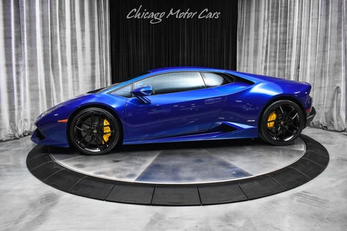 
           
        2017 Lamborghini Huracan