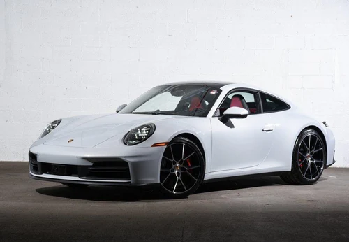 
           
        2026 Porsche 911 Carrera 4S