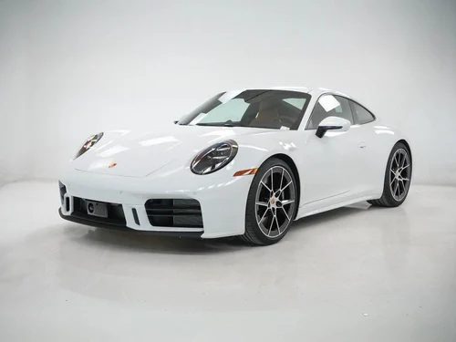 
           
        2026 Porsche 911 Carrera S