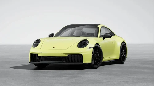 
           New 
        2026 Porsche 911 Carrera GTS