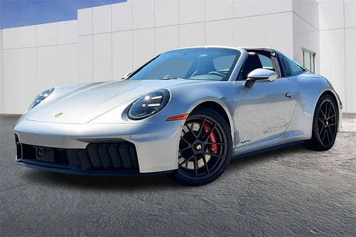 
           New 
        2026 Porsche 911 Targa 4 GTS