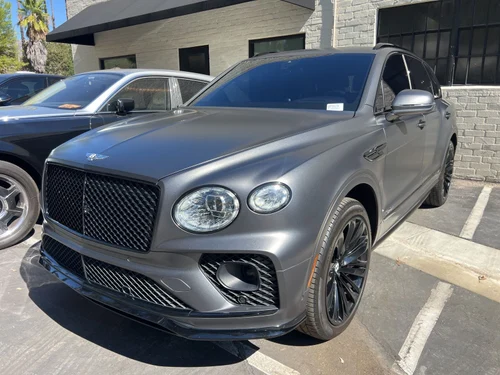 
           
        2021 Bentley Bentayga