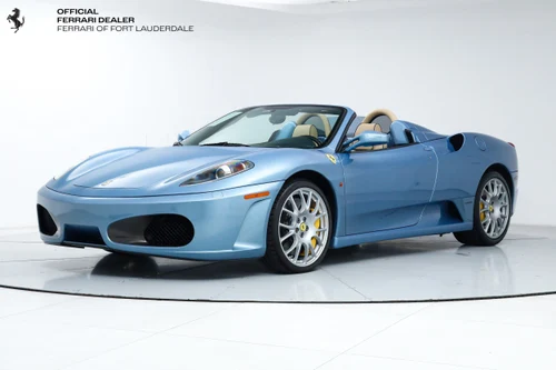 
           
        2008 Ferrari F430