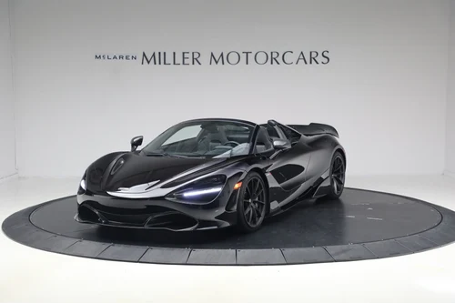 
           
        2020 McLaren 720S SPIDER PERFORMANCE