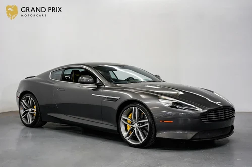 
           
        2014 Aston Martin DB9 Base