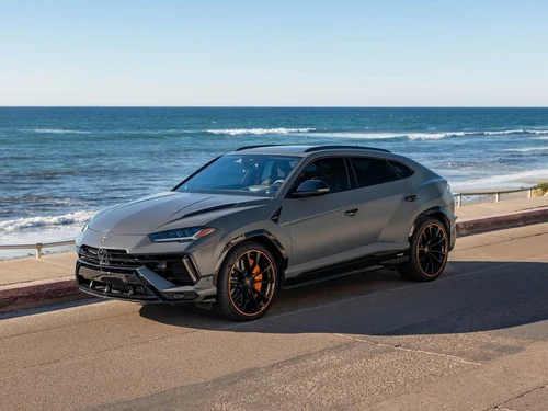 
           
        2024 Lamborghini Urus S