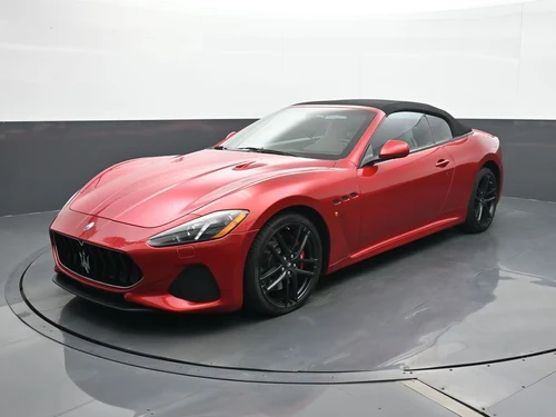 
           
        2019 Maserati GranTurismo MC
