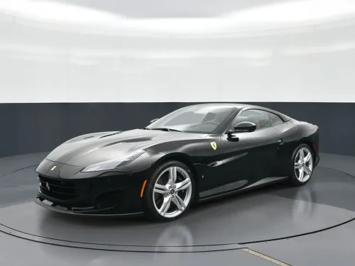 
           
        2019 Ferrari Portofino Base