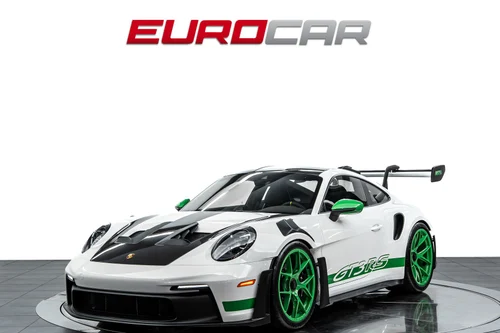 
           
        2023 Porsche 911 GT3 RS