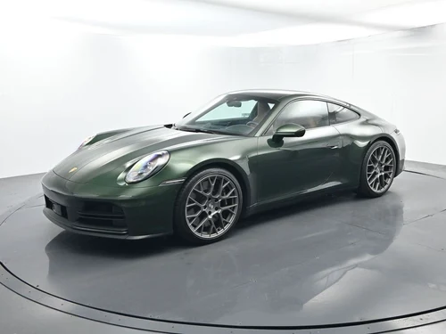 
           
        2026 Porsche 911 Carrera S