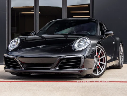 
           
        2017 Porsche 911 Carrera S