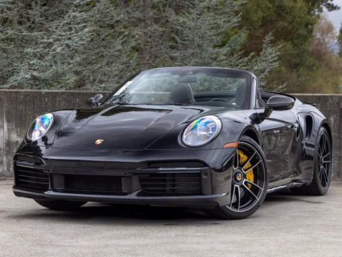 
           
        2021 Porsche 911 Turbo S Cabriolet